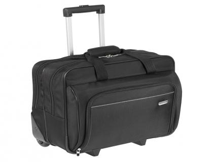 MALLETTE EXECUTIVE TARGUS A ROULETTES ORDINATEUR 15 A 16