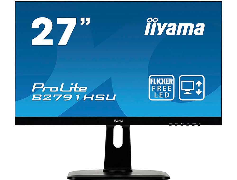 ECRAN LED IIYAMA ORDINATEUR 27