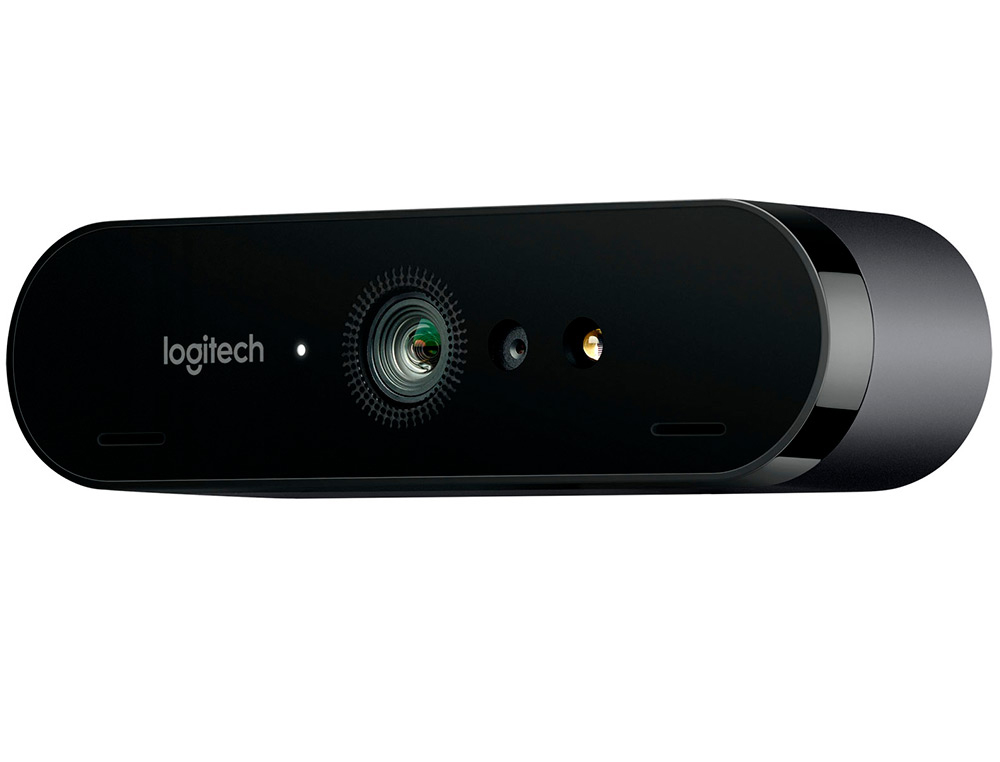 WEBCAM LOGITECH BRIO 4K CAMERA ULTRA HAUTE DEFINITION ZOOM NUMERIQUE 5X