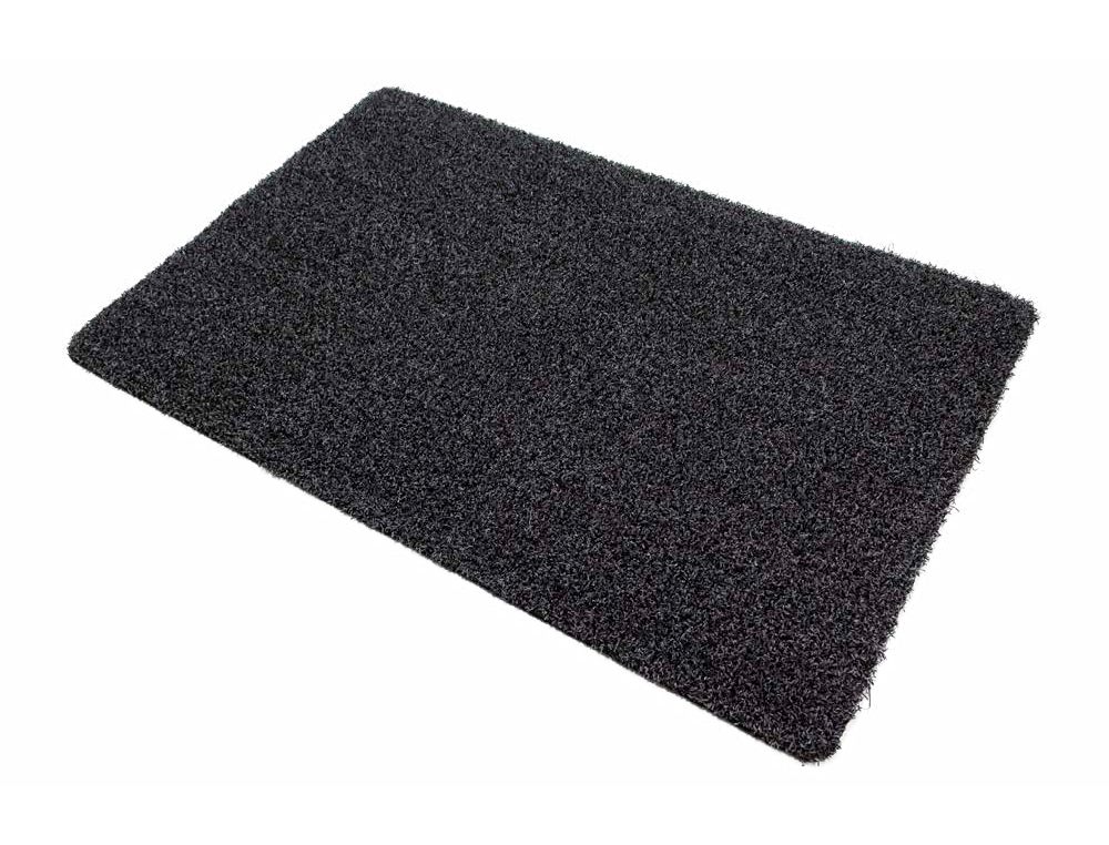 TAPIS PAPERFLOW NEVADA EXTERIEUR 100X150CM COLORIS   NOIR