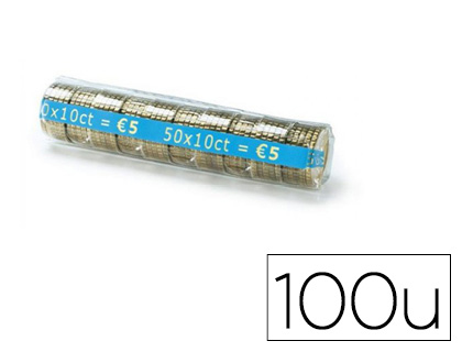 TUI  MONNAIE POUR PICES DE 0,10 EURO LOT 100 UNITS