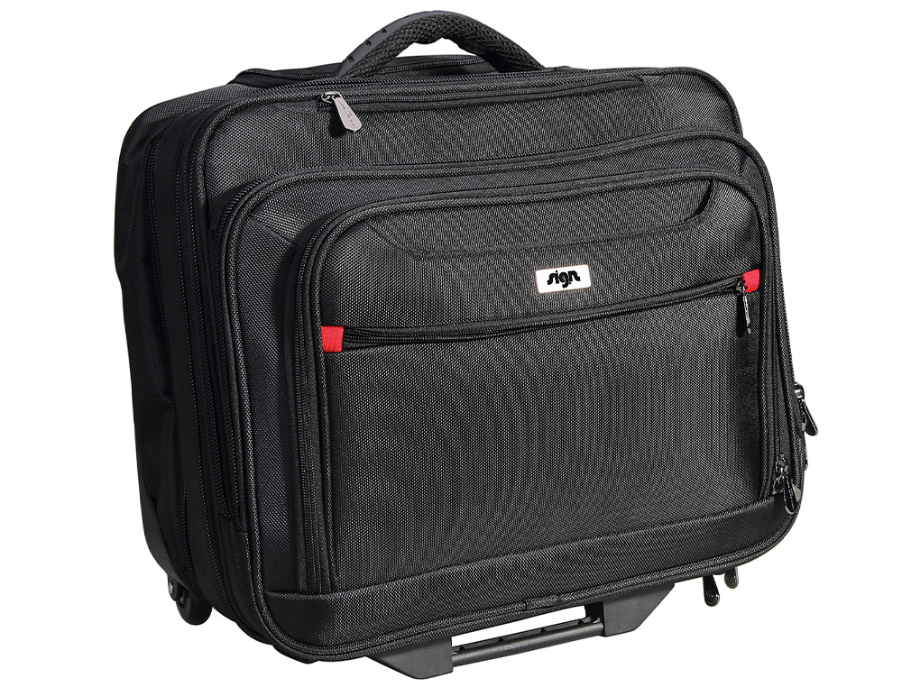VALISE TROLLEY CARPENTRAS 15