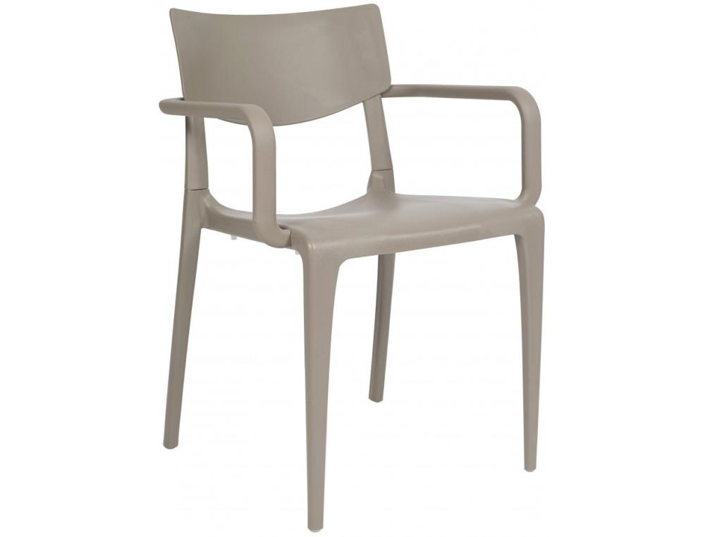 FAUTEUIL COLOR POP TAUPE