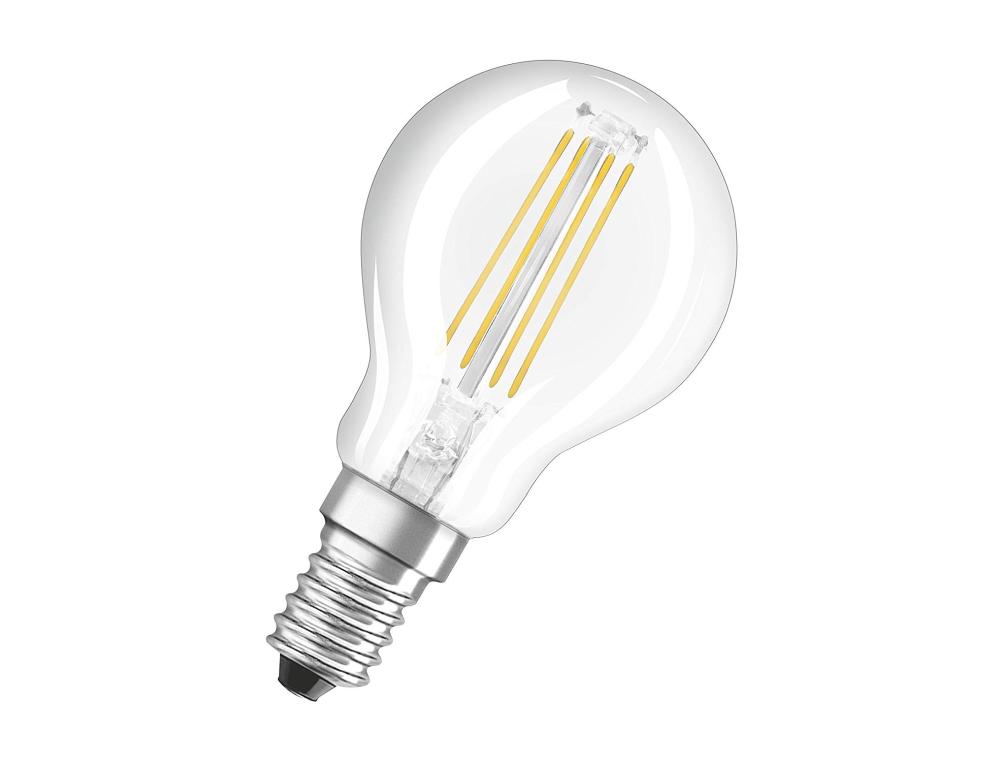 AMP.LED GOUTTE E14 4W 470LM AMPOULE LED - E14 - 4W - GOUTTE