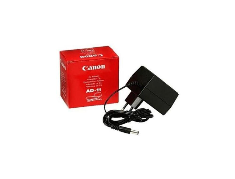 ADAPTATEUR SECTEUR AD-11 CANONADAPTATEUR POUR CALCULATRICE P1 DTSC CANON