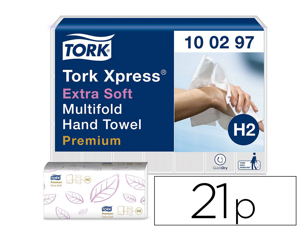 E.M. TORK BLC 34X21 100F P/21                               REF 100297