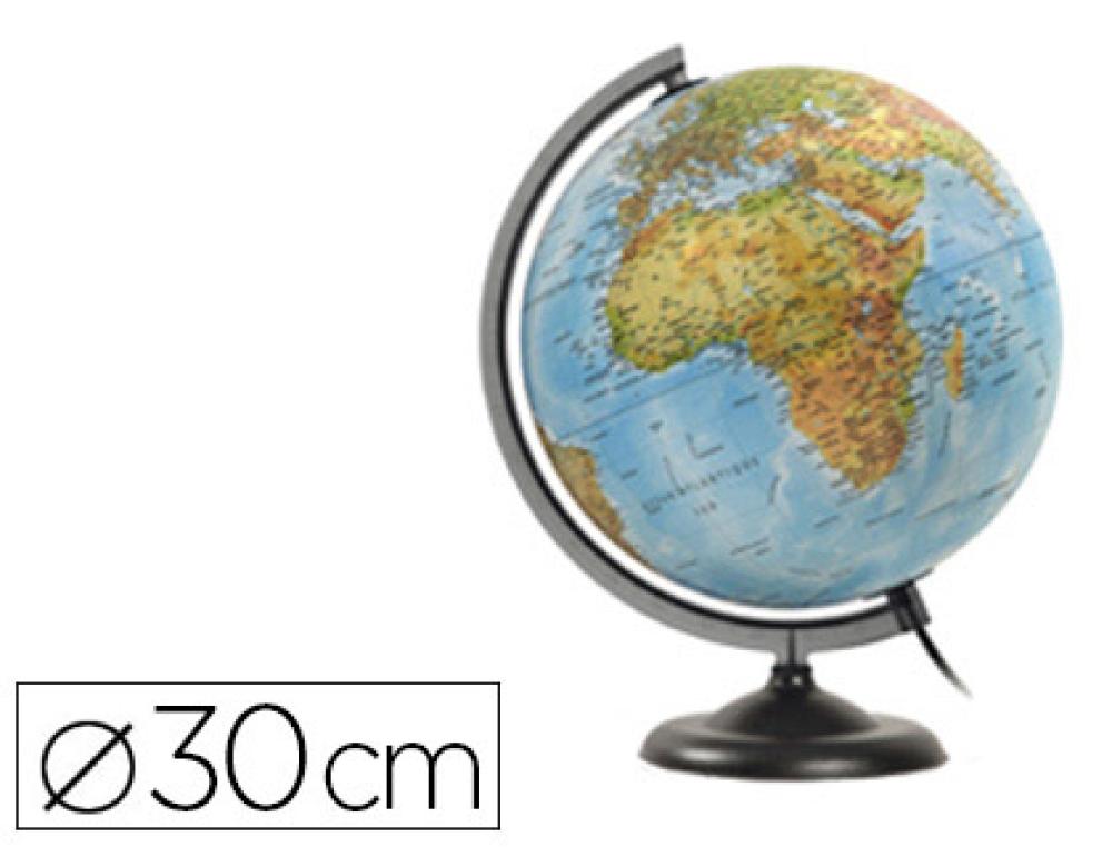 GLOBE LUMINEUX PHYS/POL DIAM 3GLOBE LUMINEUX JPC GLOB'N'KIT
