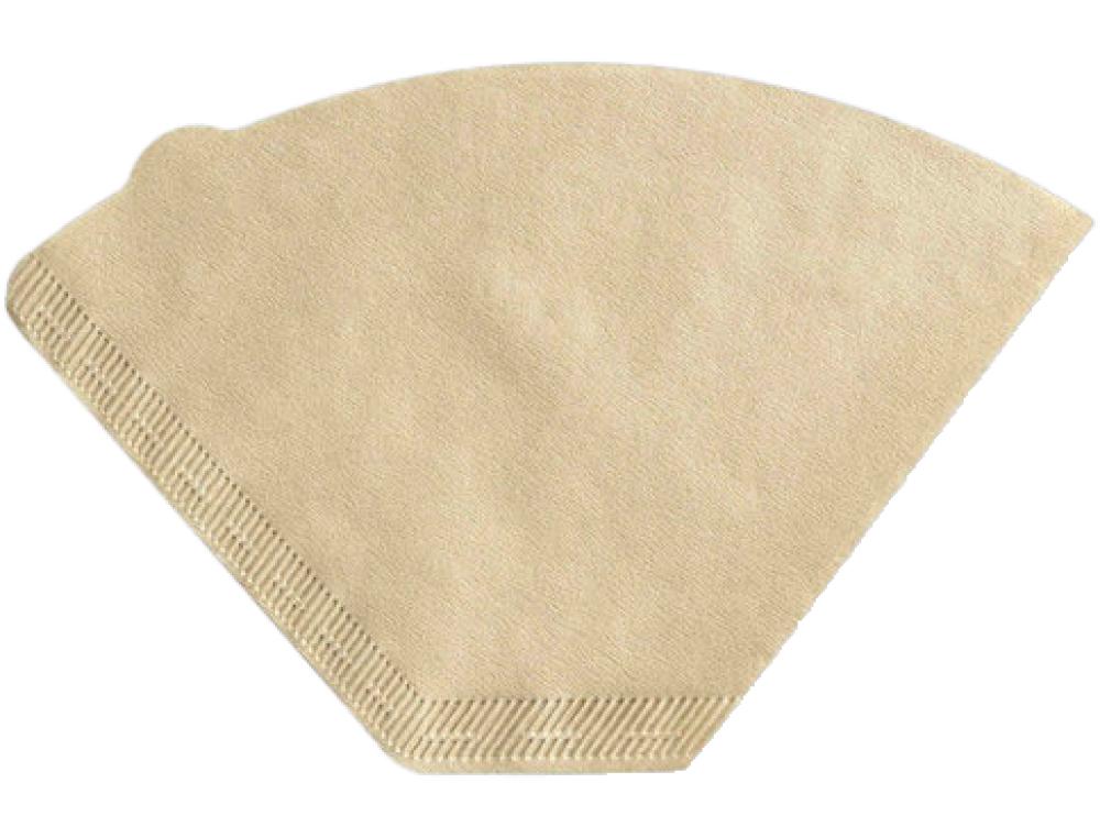 FILTRE A CAFE N 4 B/100 FILTRE  CAF PLANTATION N4