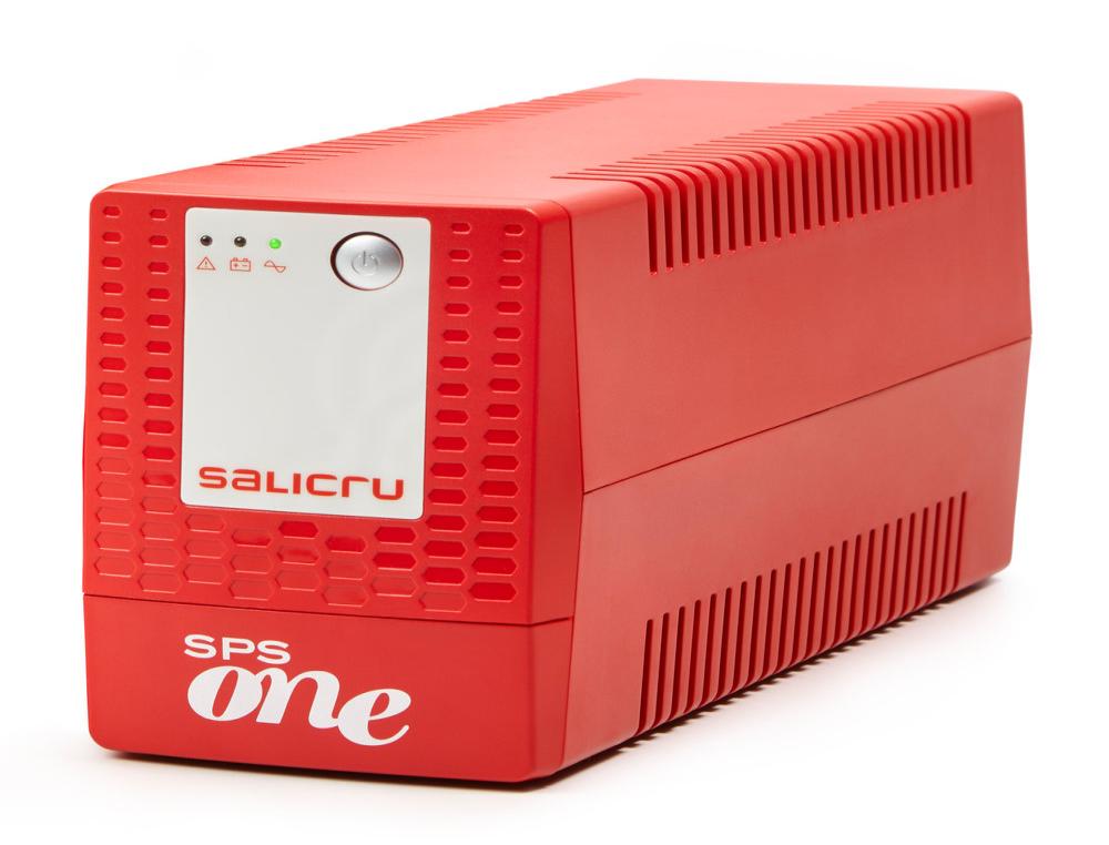 ONDULEUR SPSONE 700VA ONDULEUR SALICRU SPS ONE 700VA