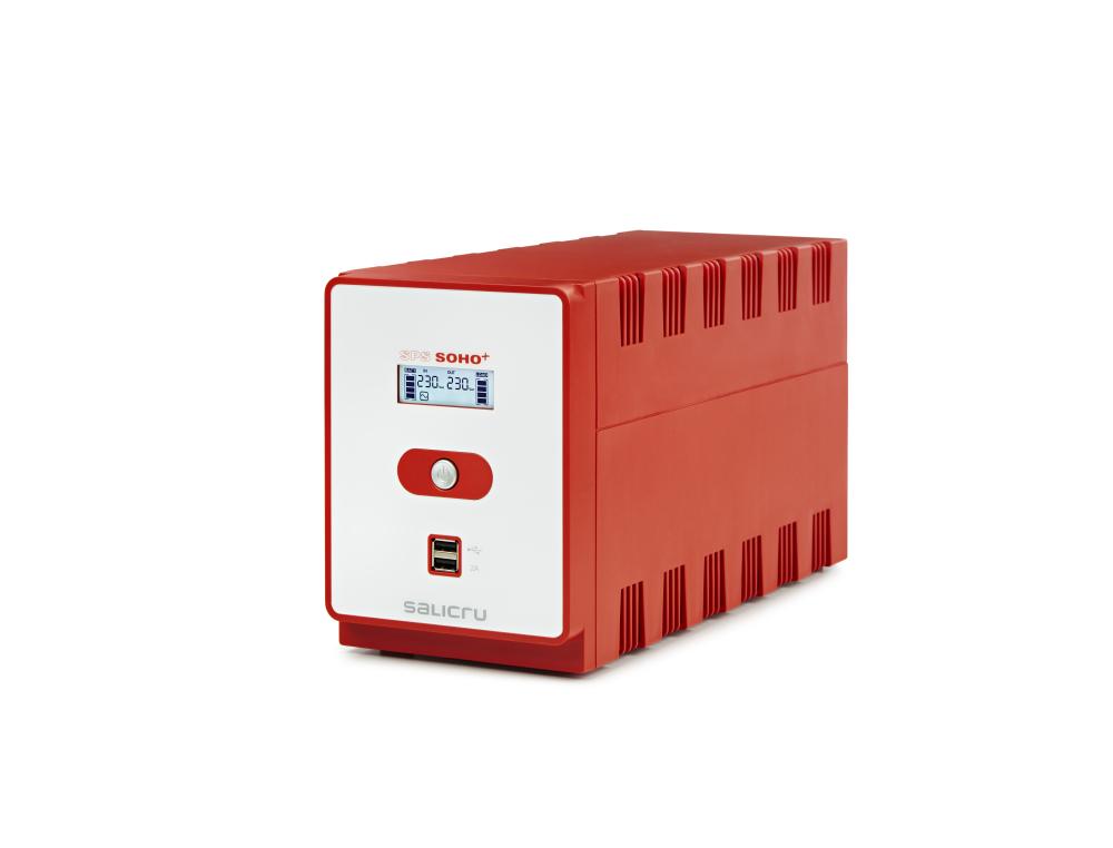 ONDULEUR SOHO+1600VA ONDULEUR SALICRU SOHO+ 1600VA