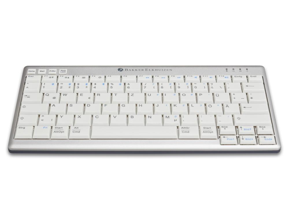 CLAVIER COMPACT NON-FILAIRE CLAVIER COMPACT NON-FILAIRE