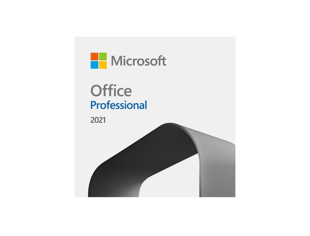 LOG.MS OFFICE PROFESSIONNEL 20LOGICIEL MS OFFICE PROFESSIONNEL 2021