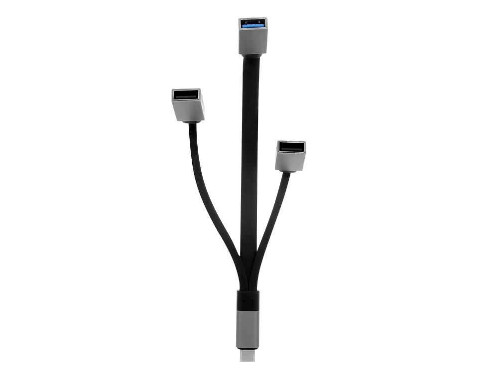ADAPTATEUR USB-C VERS 3XUSB-ATADAPTATEUR USB-C VERS 3XUSB-A TNB