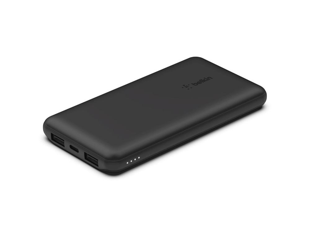 POWER BANK 3PORTS 10K USB-A/USPOWER BANK 3PORTS 10K USB-A/USB-C