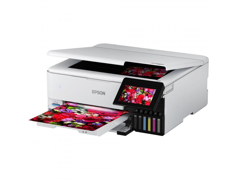 MULTIF.JE EPSON ECOTANK ET-850MULTIFONCTION EPSON ECOTANK ET-8500
