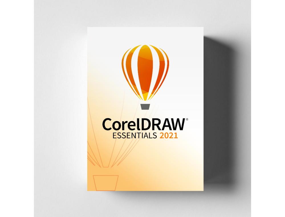 LOG.CORELDRAW ESSENTIALS 2021 LOGICIEL CORELDRAW ESSENTIALS 2021