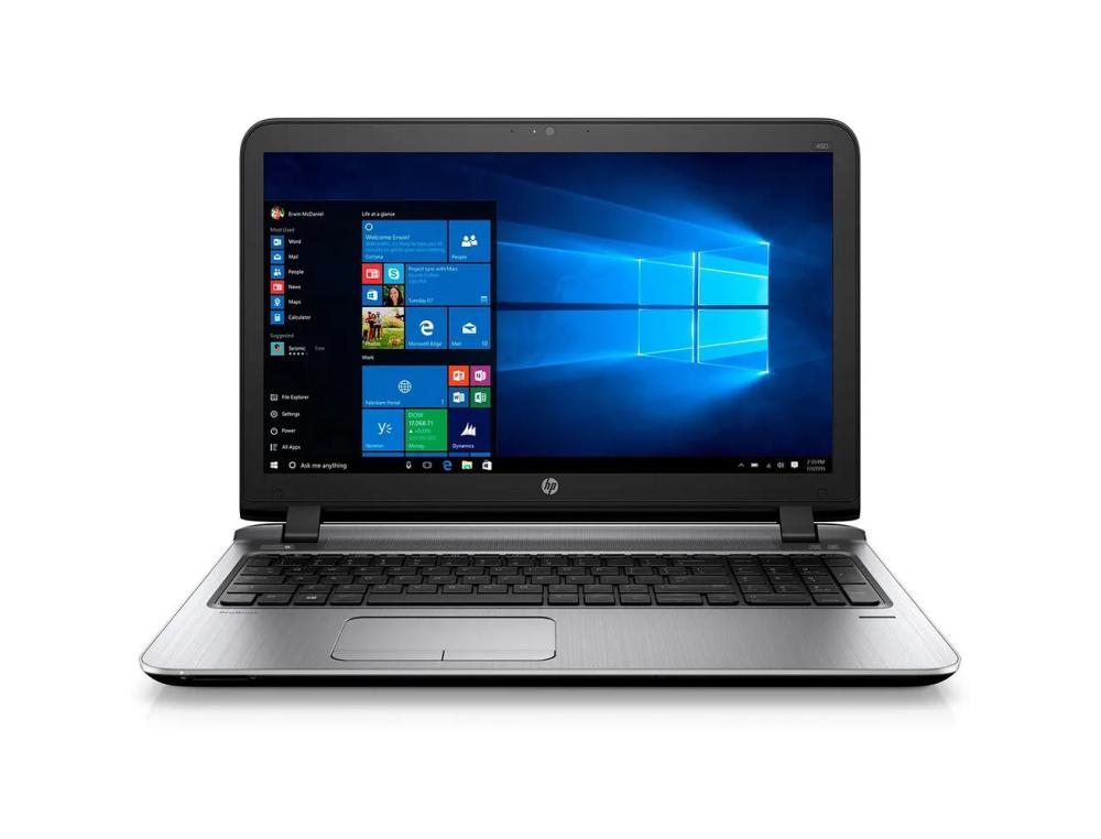 HP PROBOOK 450 G3 256GO 15 W10RECONDITIONNE