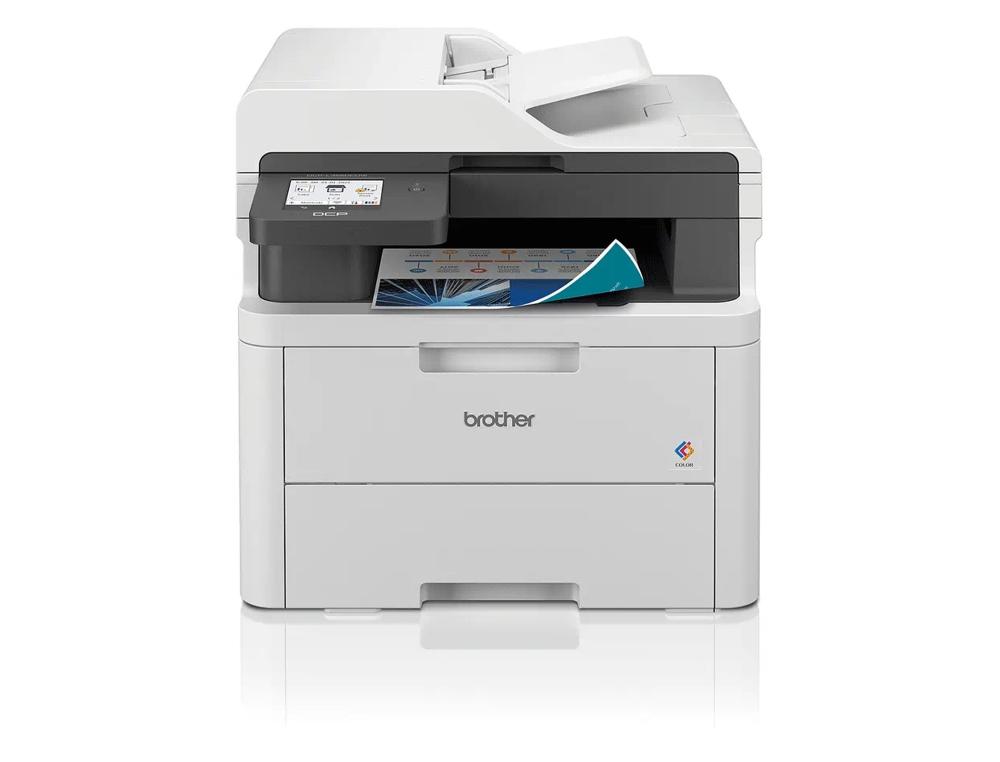 MULTIFONCTION LASER BROTHER DCP-L3560CDW