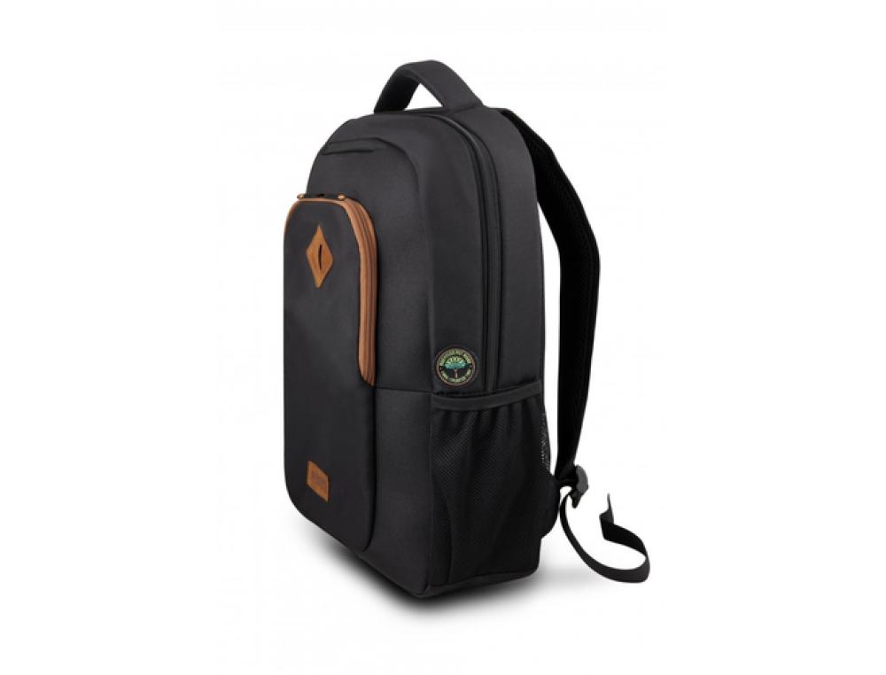 SAC A DOS 15.6P.CYCLEE PET Urban Factory ECB15UF, Sac  dos, 35,6 cm (14