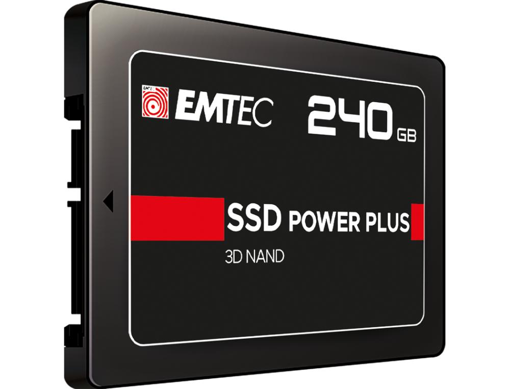DISQUE DUR SSD INTERN X150 240DISQUE DUR INTERNE X150 SSD - 240 GO