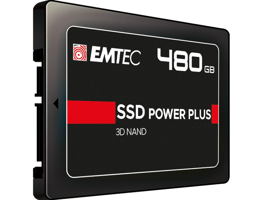 DISQUE DUR SSD INTERN X150 480DISQUE DUR INTERNE X150 SSD - 480 GO